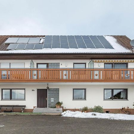 Ferienwohnung Gebhart Ohningen Eksteriør billede