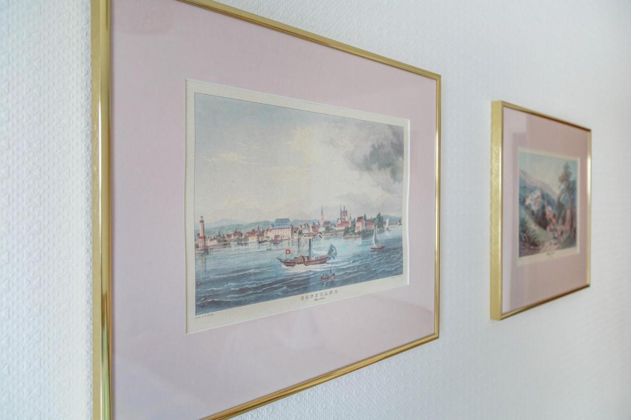 Ferienwohnung Gebhart Ohningen Eksteriør billede