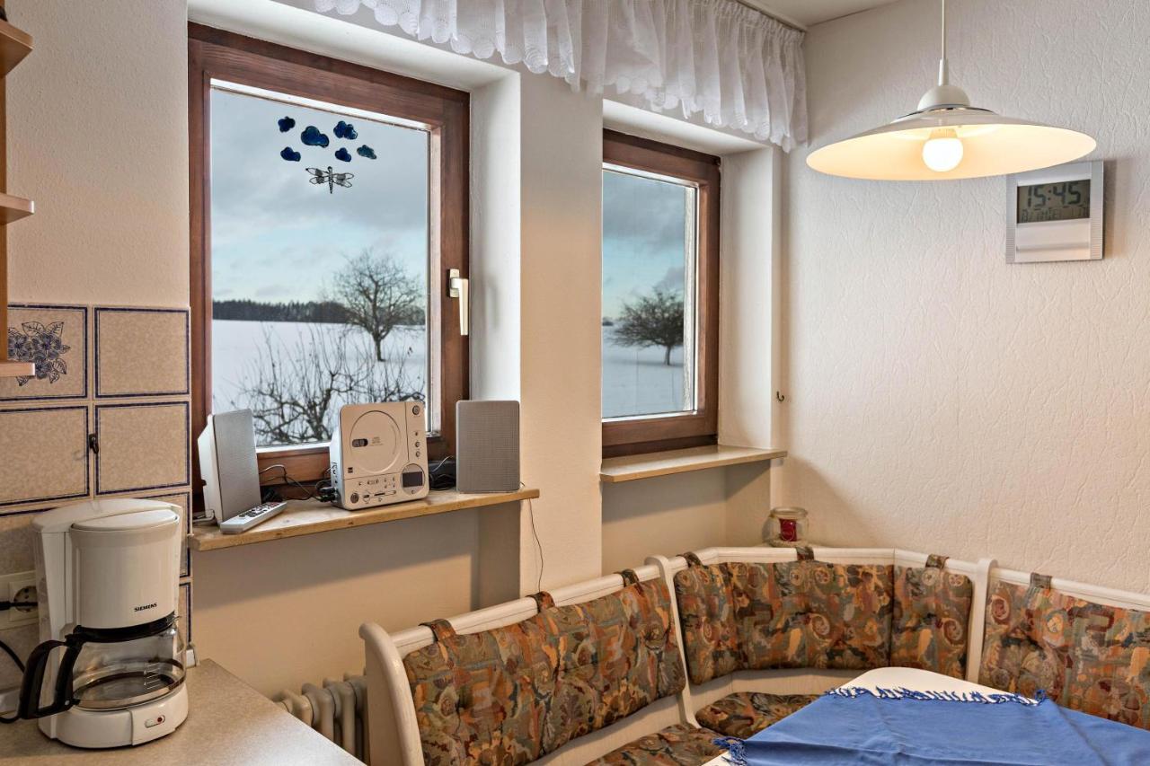 Ferienwohnung Gebhart Ohningen Eksteriør billede