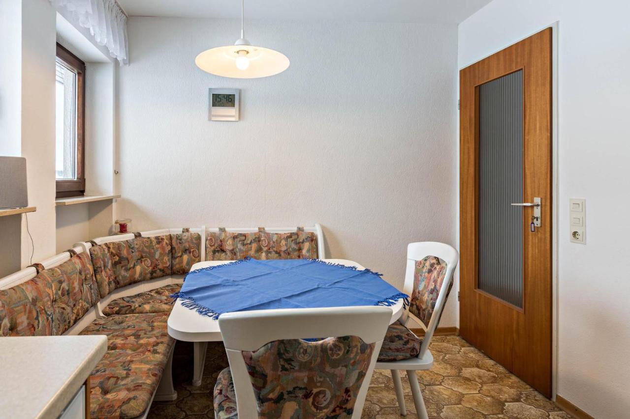 Ferienwohnung Gebhart Ohningen Eksteriør billede